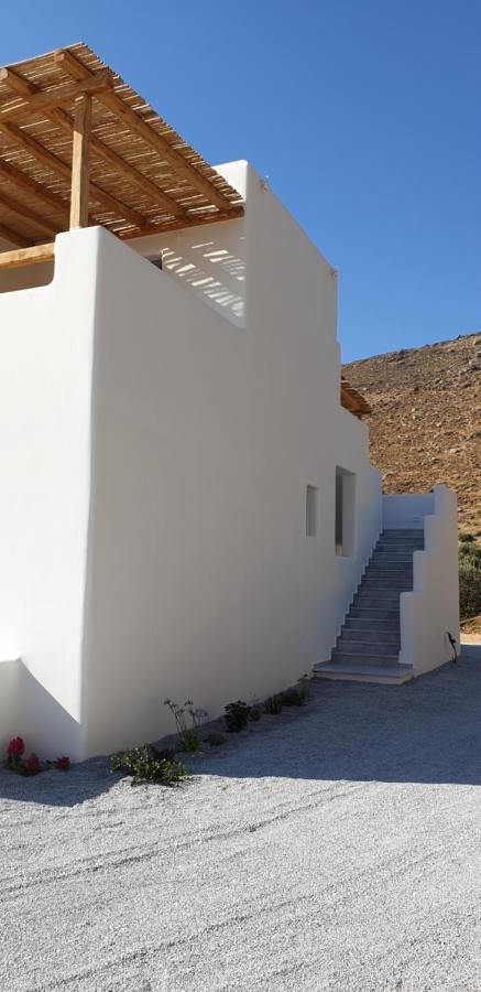 Naxos Pantheon Luxury Apartments Agkidia Eksteriør billede